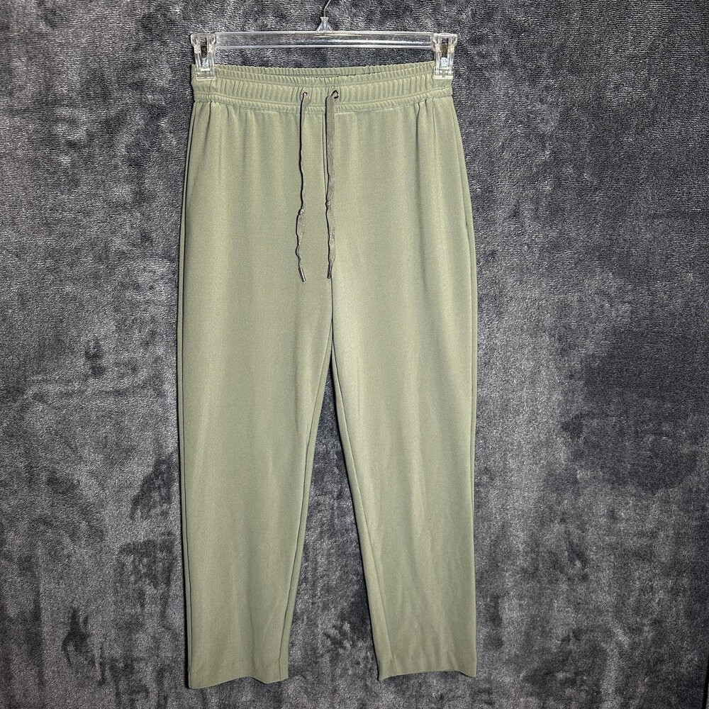 Joie Pants Womens XS Pull On Drawstring Waist Straight Leg Soft Lounge Casual